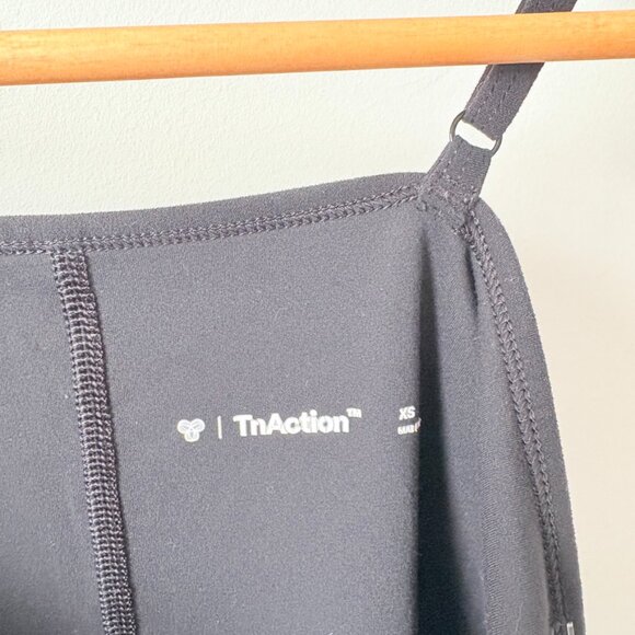 Aritzia TnAction TnaBUTTER Romper Black Size XS - Picture 6 of 7